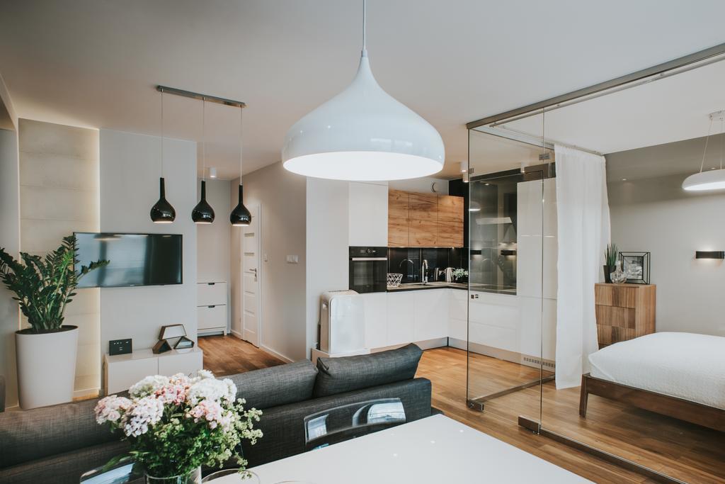 Mia Apartments Красков Екстериор снимка